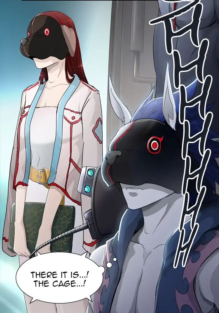 Tower of God chapter 432 - page 157