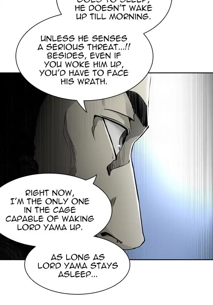 Tower of God chapter 432 - page 19