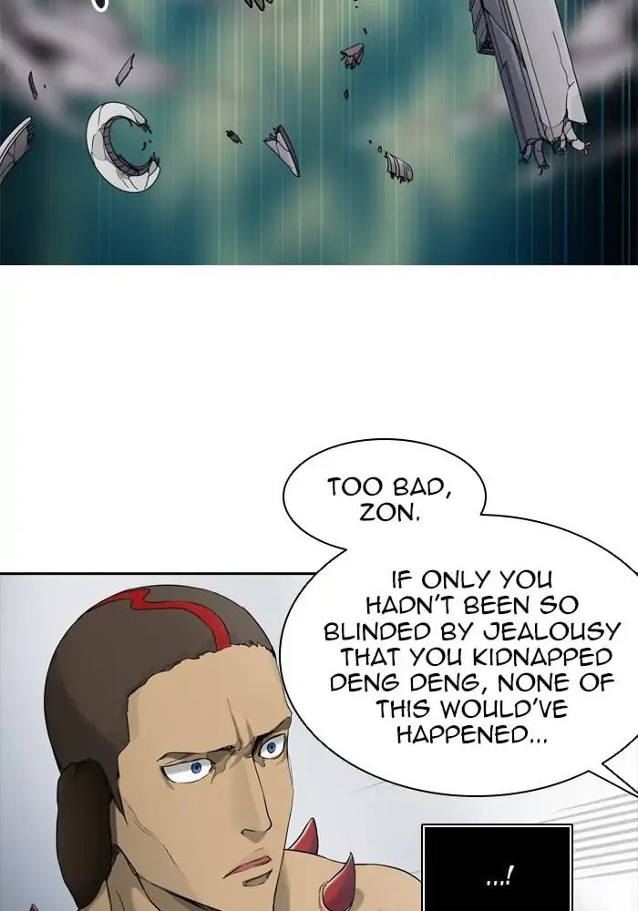 Tower of God chapter 432 - page 28