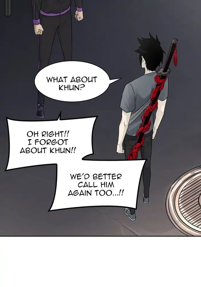 Tower of God chapter 432 - page 39