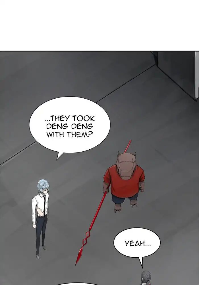 Tower of God chapter 432 - page 41