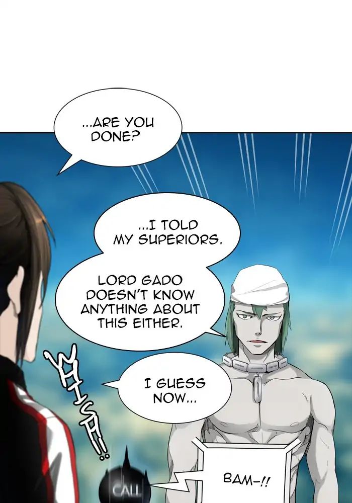 Tower of God chapter 432 - page 50