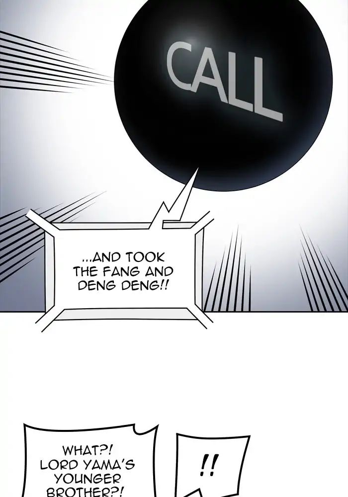 Tower of God chapter 432 - page 54