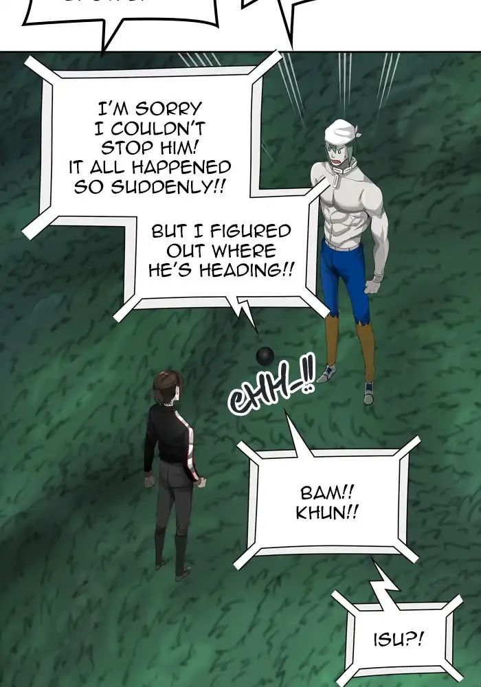 Tower of God chapter 432 - page 55