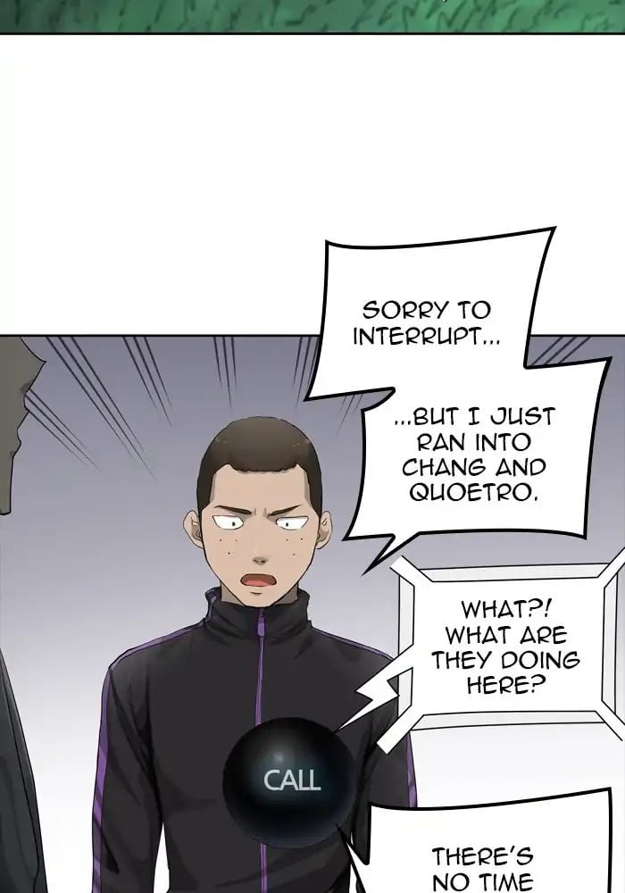 Tower of God chapter 432 - page 56