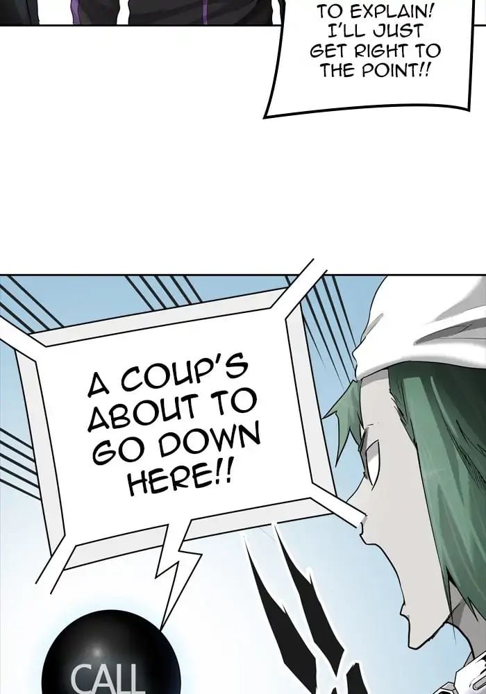 Tower of God chapter 432 - page 57