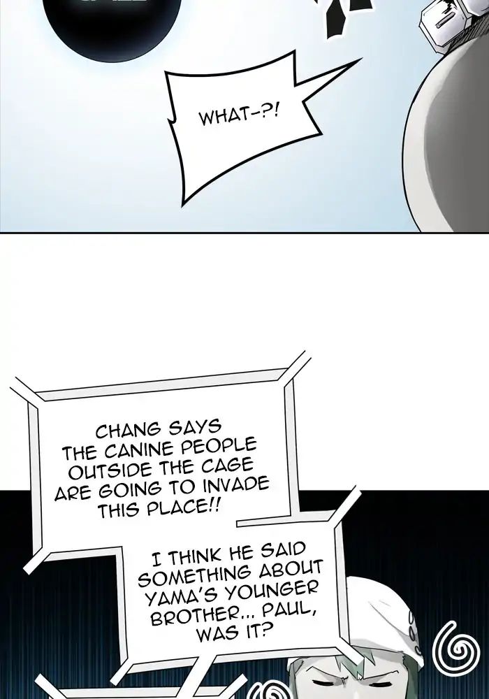 Tower of God chapter 432 - page 58