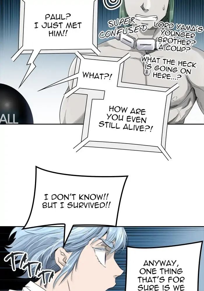 Tower of God chapter 432 - page 59