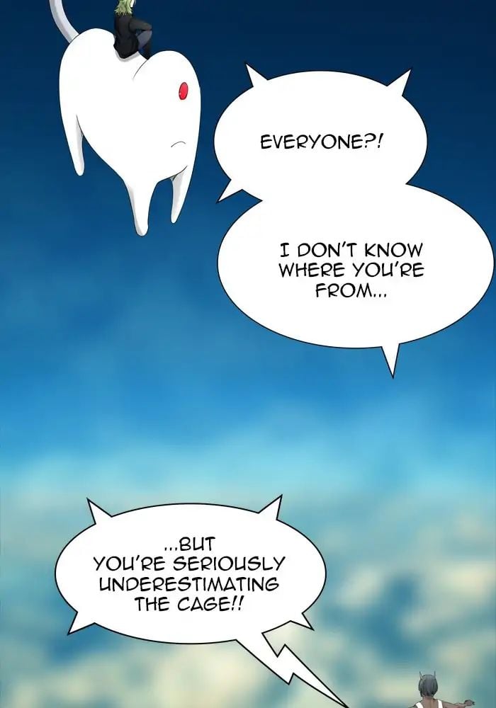 Tower of God chapter 432 - page 82