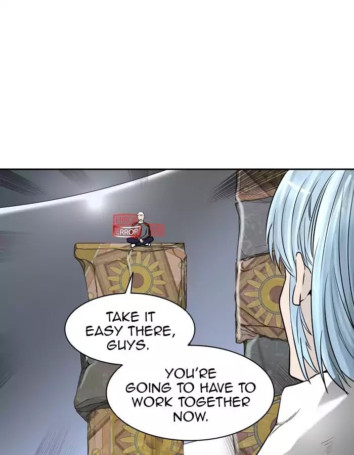 Tower of God chapter 380 - page 1
