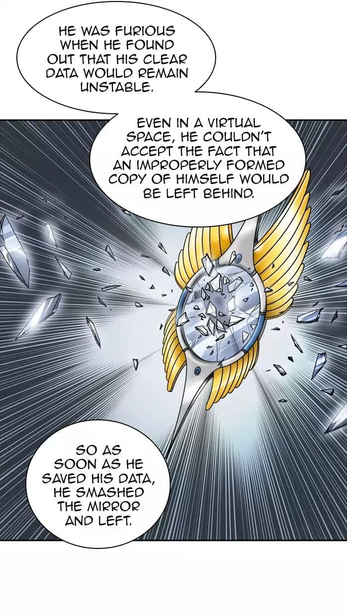 Tower of God chapter 380 - page 19
