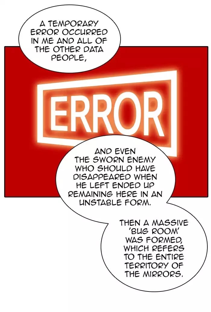 Tower of God chapter 380 - page 21