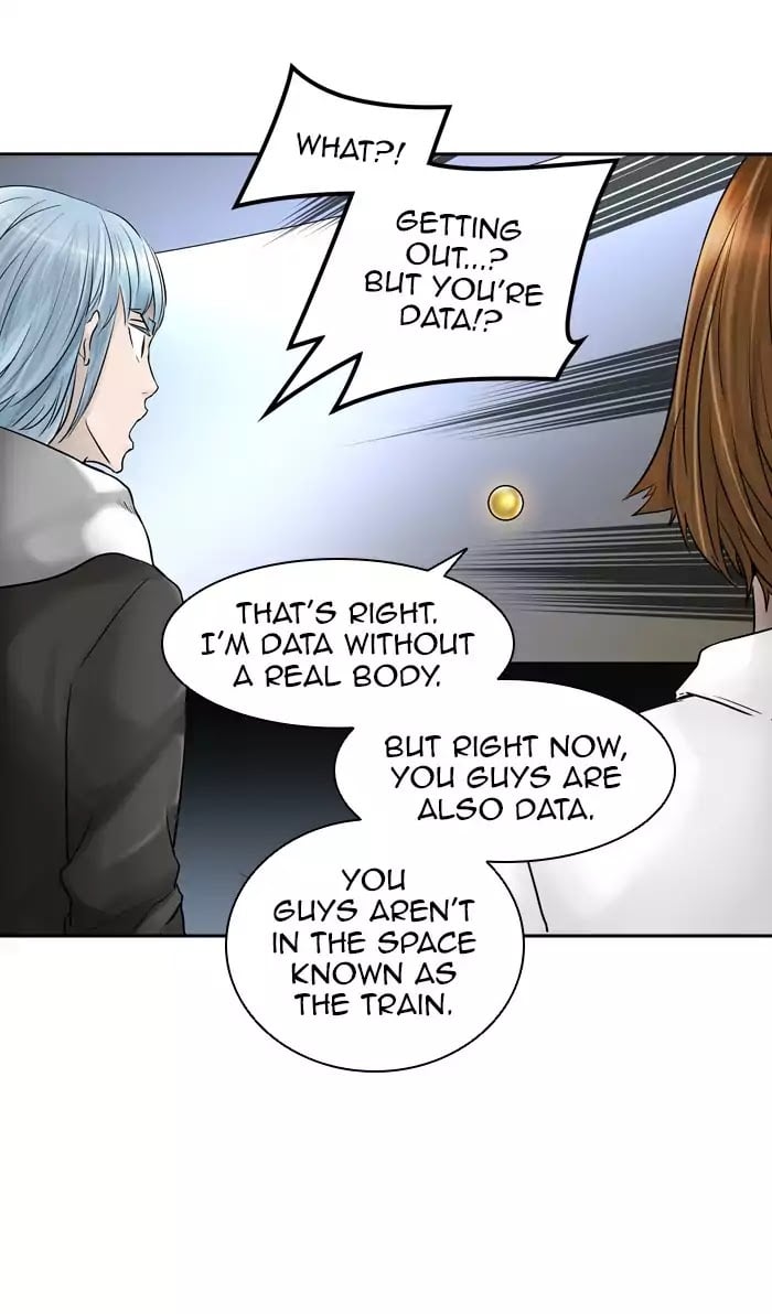 Tower of God chapter 380 - page 29