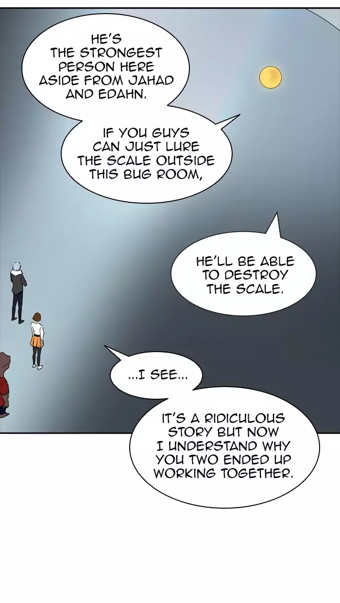 Tower of God chapter 380 - page 38