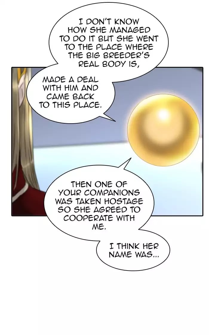 Tower of God chapter 380 - page 41