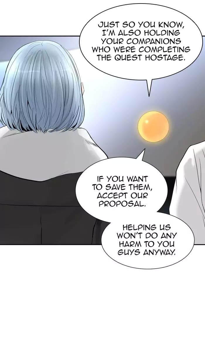 Tower of God chapter 380 - page 45