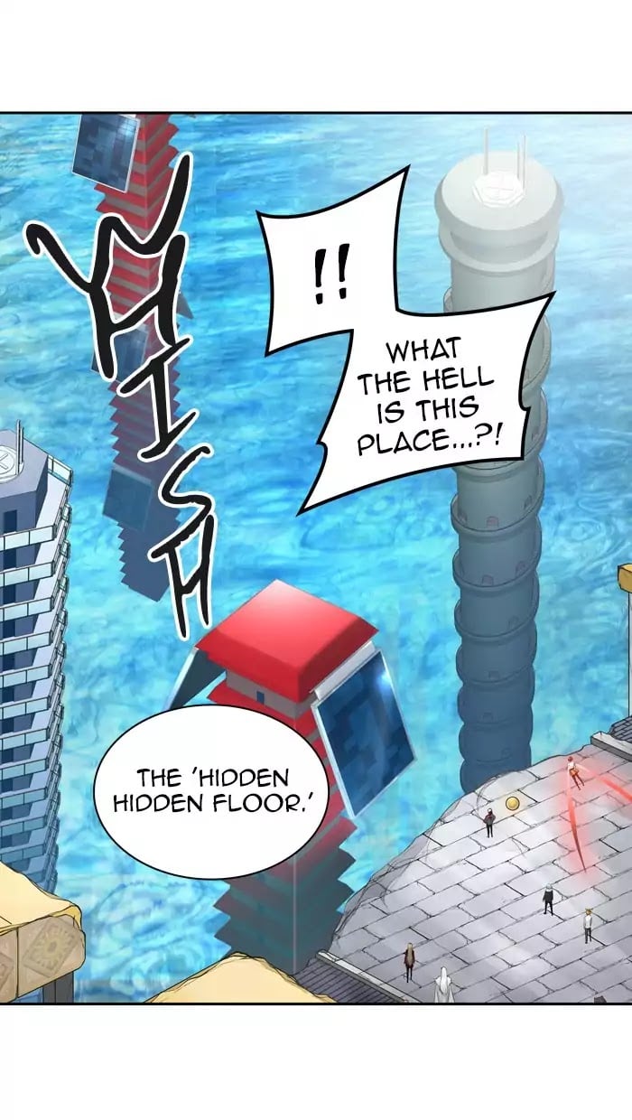 Tower of God chapter 380 - page 56
