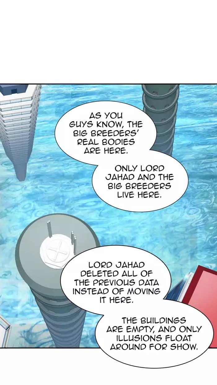 Tower of God chapter 380 - page 57