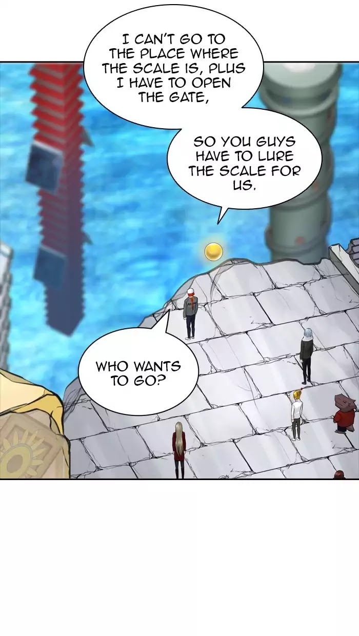 Tower of God chapter 380 - page 60