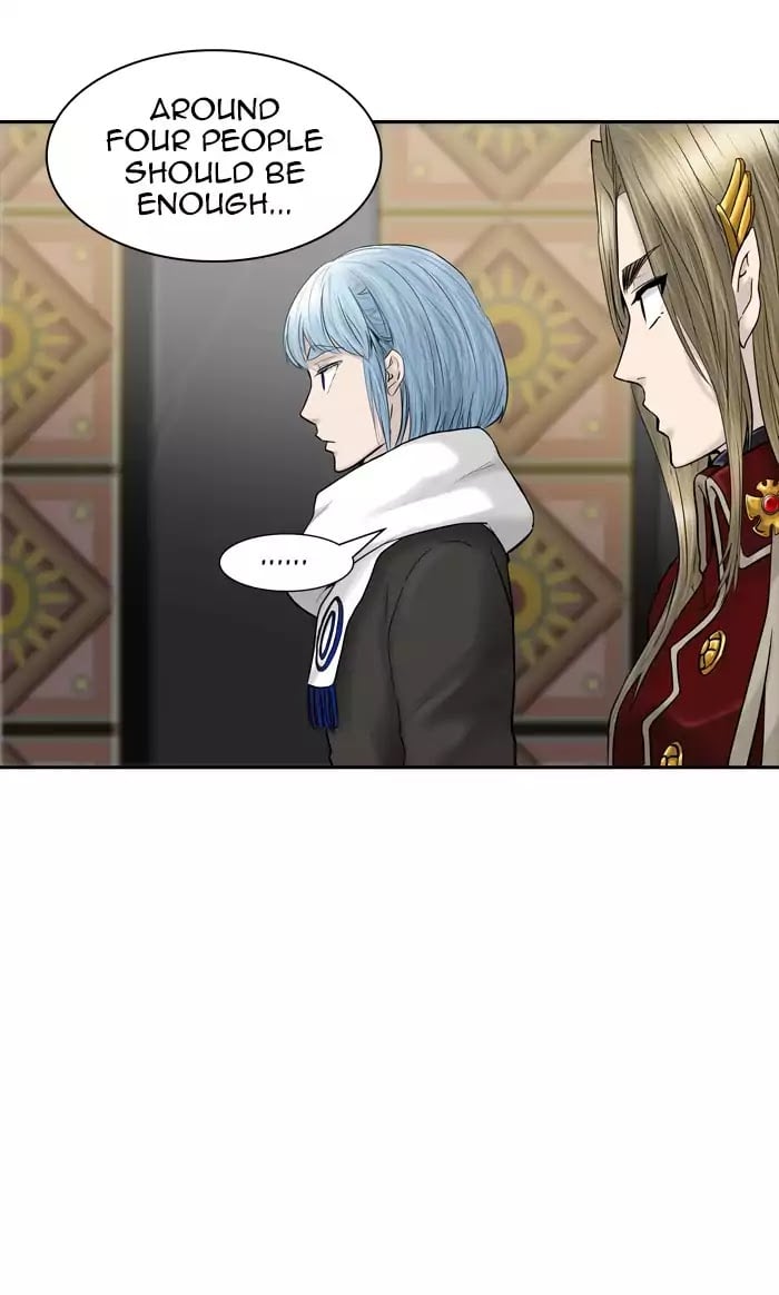 Tower of God chapter 380 - page 61