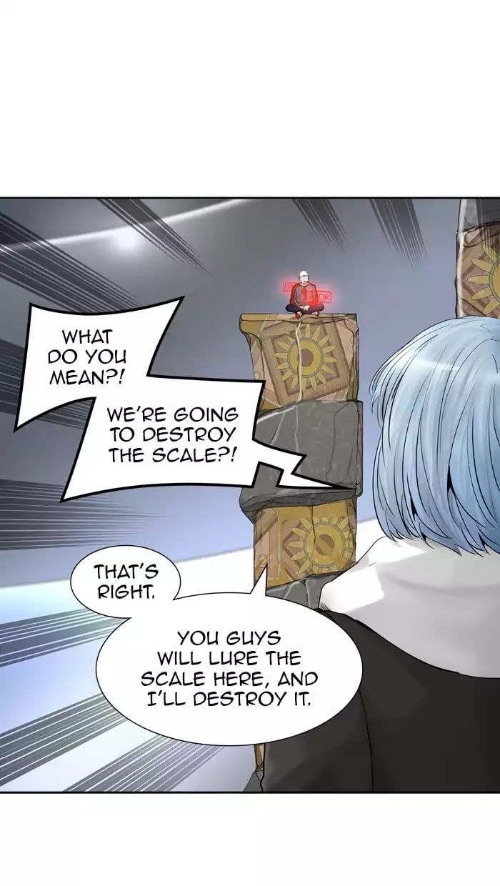 Tower of God chapter 380 - page 8