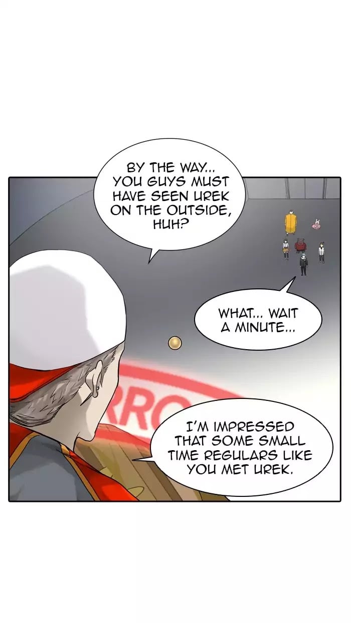Tower of God chapter 380 - page 9