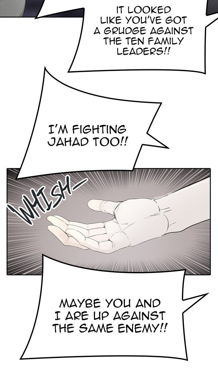 Tower of God chapter 450 - page 25