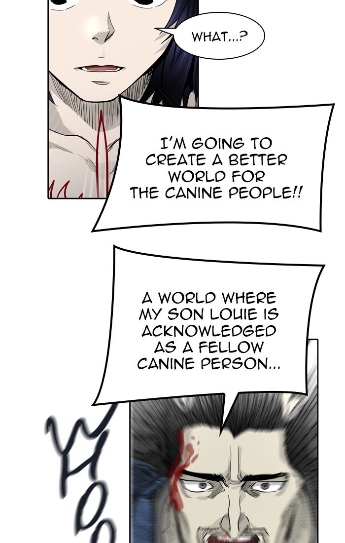 Tower of God chapter 450 - page 39