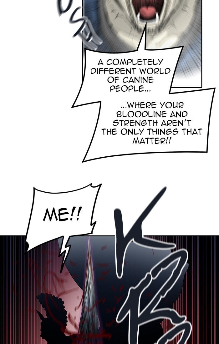Tower of God chapter 450 - page 40