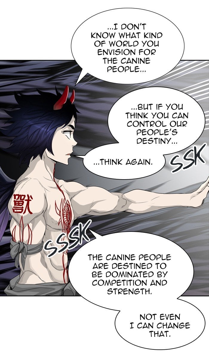 Tower of God chapter 450 - page 43