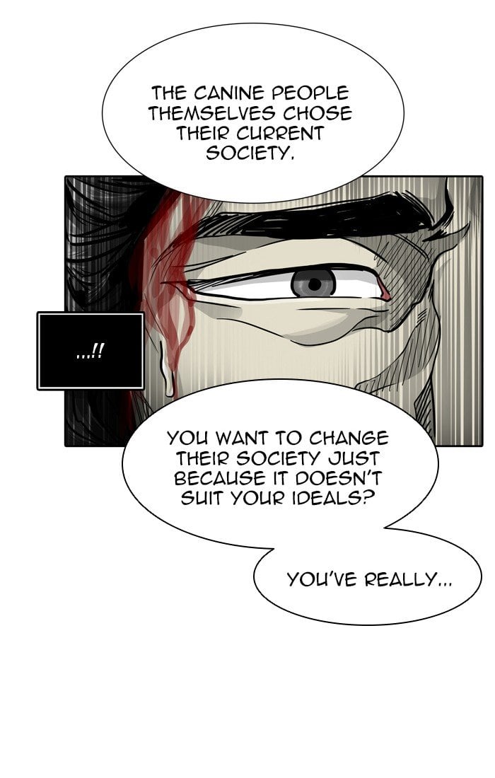 Tower of God chapter 450 - page 44