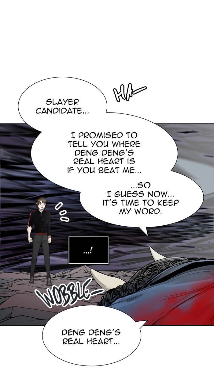 Tower of God chapter 450 - page 48