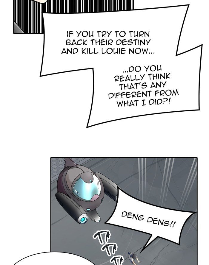 Tower of God chapter 450 - page 56