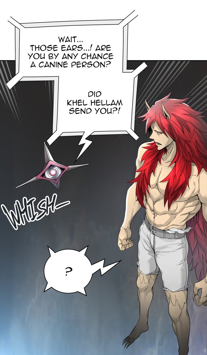 Tower of God chapter 450 - page 78