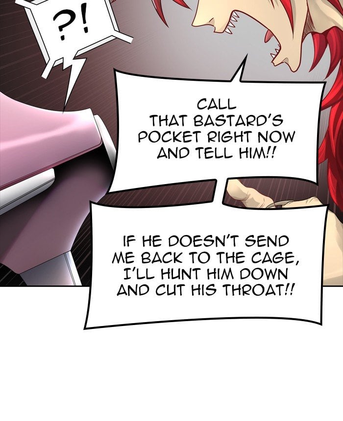 Tower of God chapter 450 - page 80