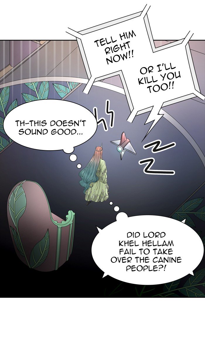 Tower of God chapter 450 - page 81