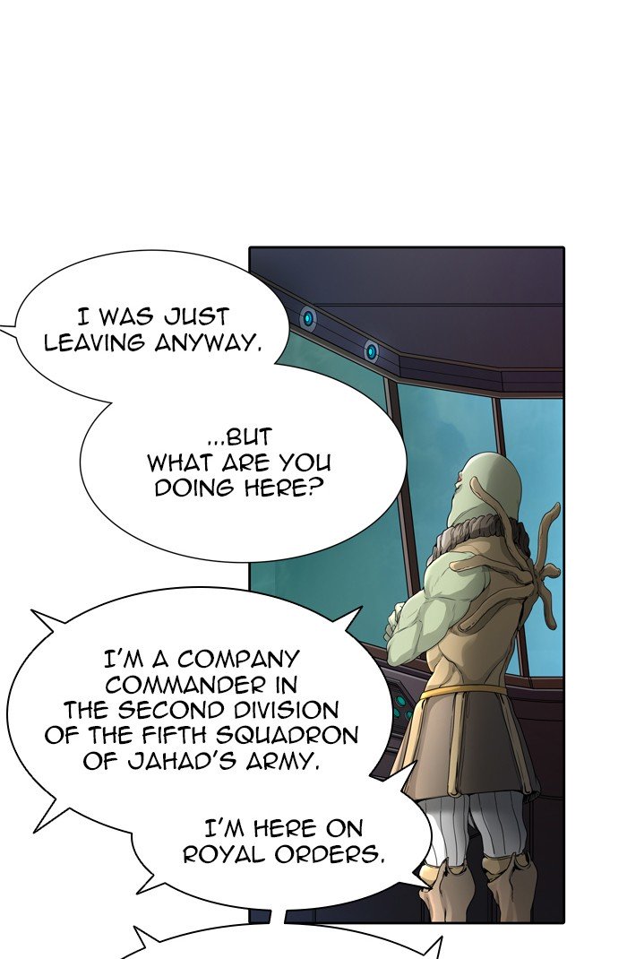 Tower of God chapter 450 - page 87