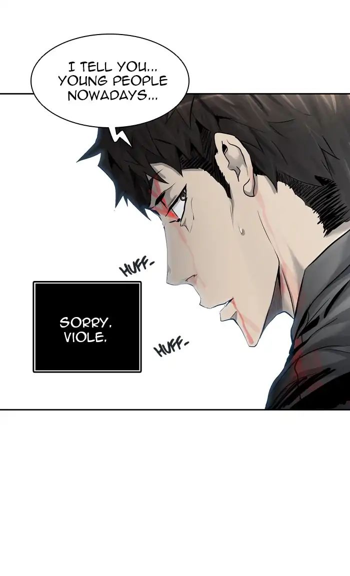 Tower of God chapter 411 - page 110
