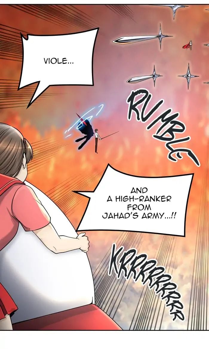 Tower of God chapter 411 - page 16