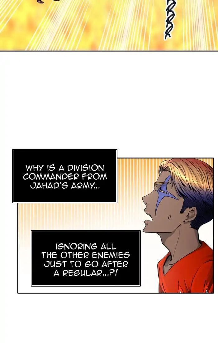 Tower of God chapter 411 - page 18