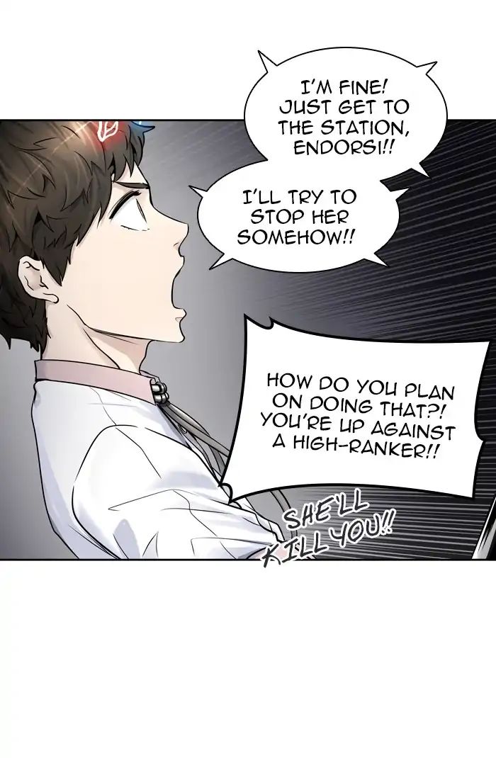 Tower of God chapter 411 - page 20