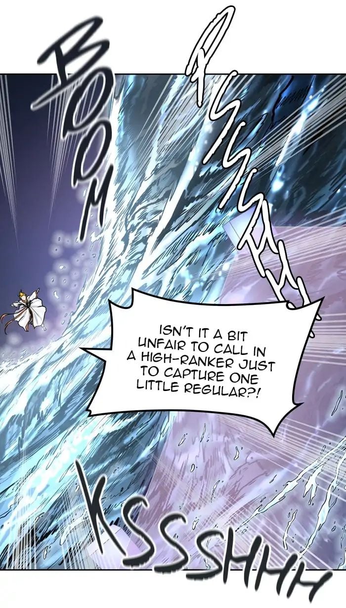 Tower of God chapter 411 - page 21