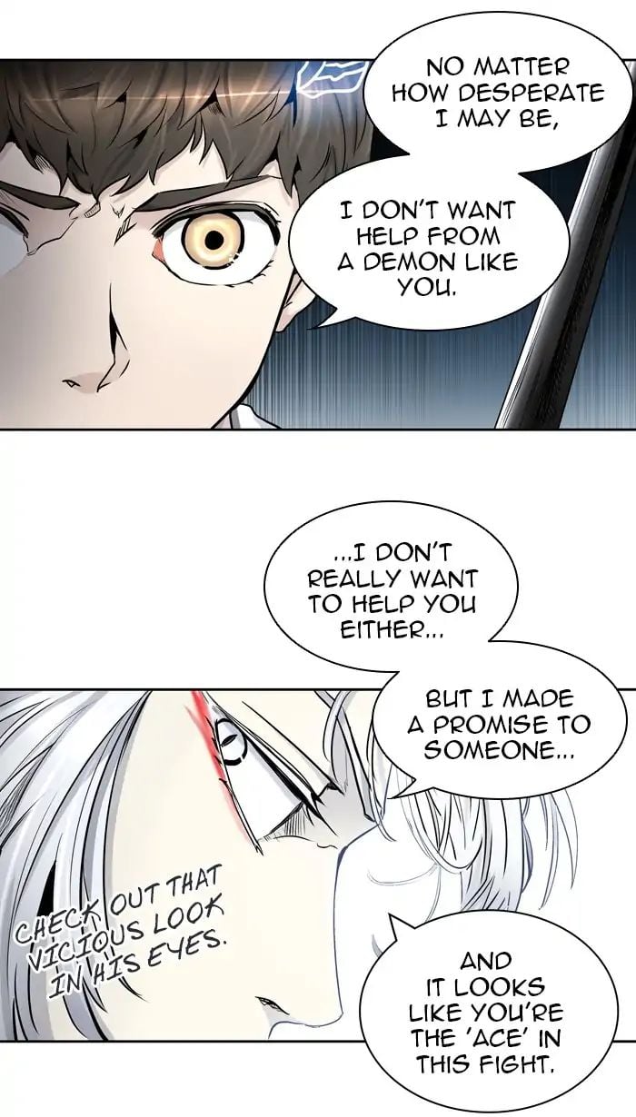 Tower of God chapter 411 - page 44