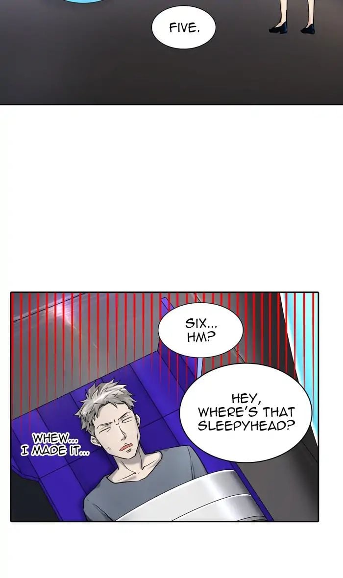 Tower of God chapter 411 - page 9