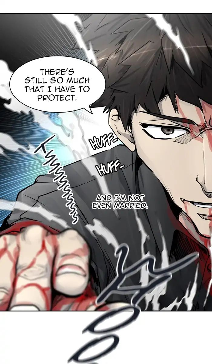 Tower of God chapter 411 - page 97