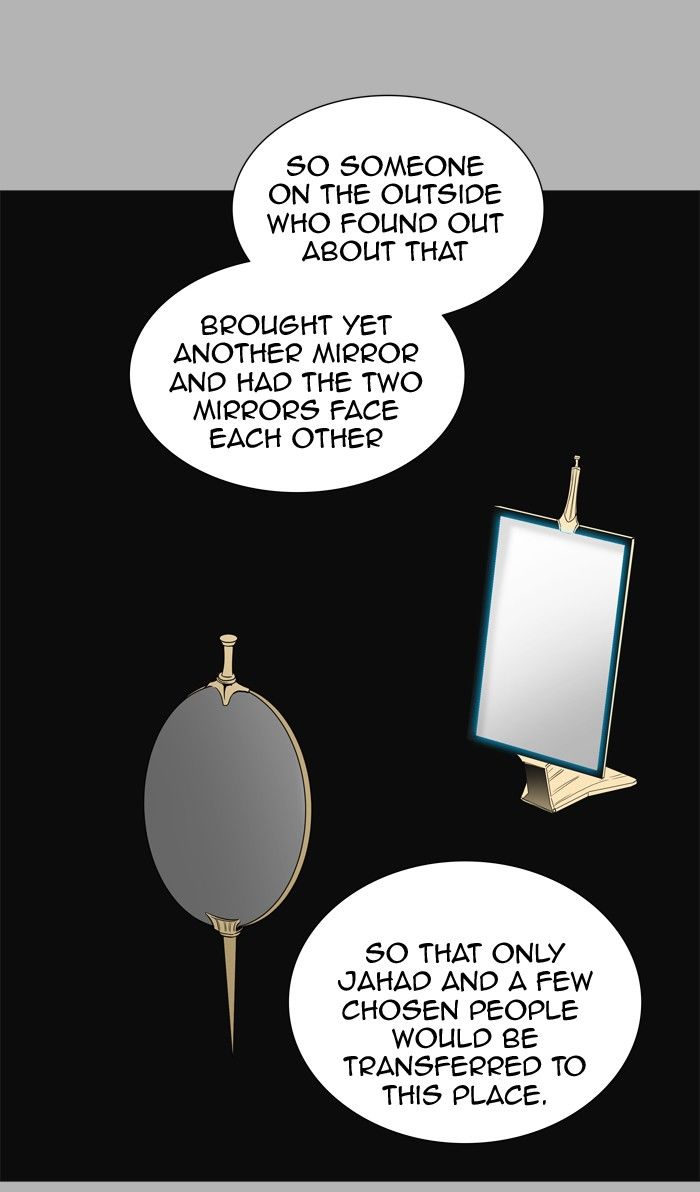 Tower of God chapter 355 - page 100