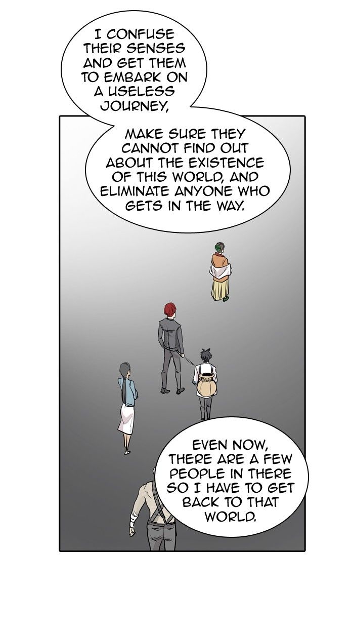Tower of God chapter 355 - page 111