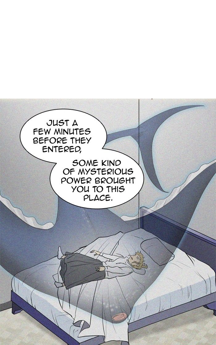 Tower of God chapter 355 - page 113
