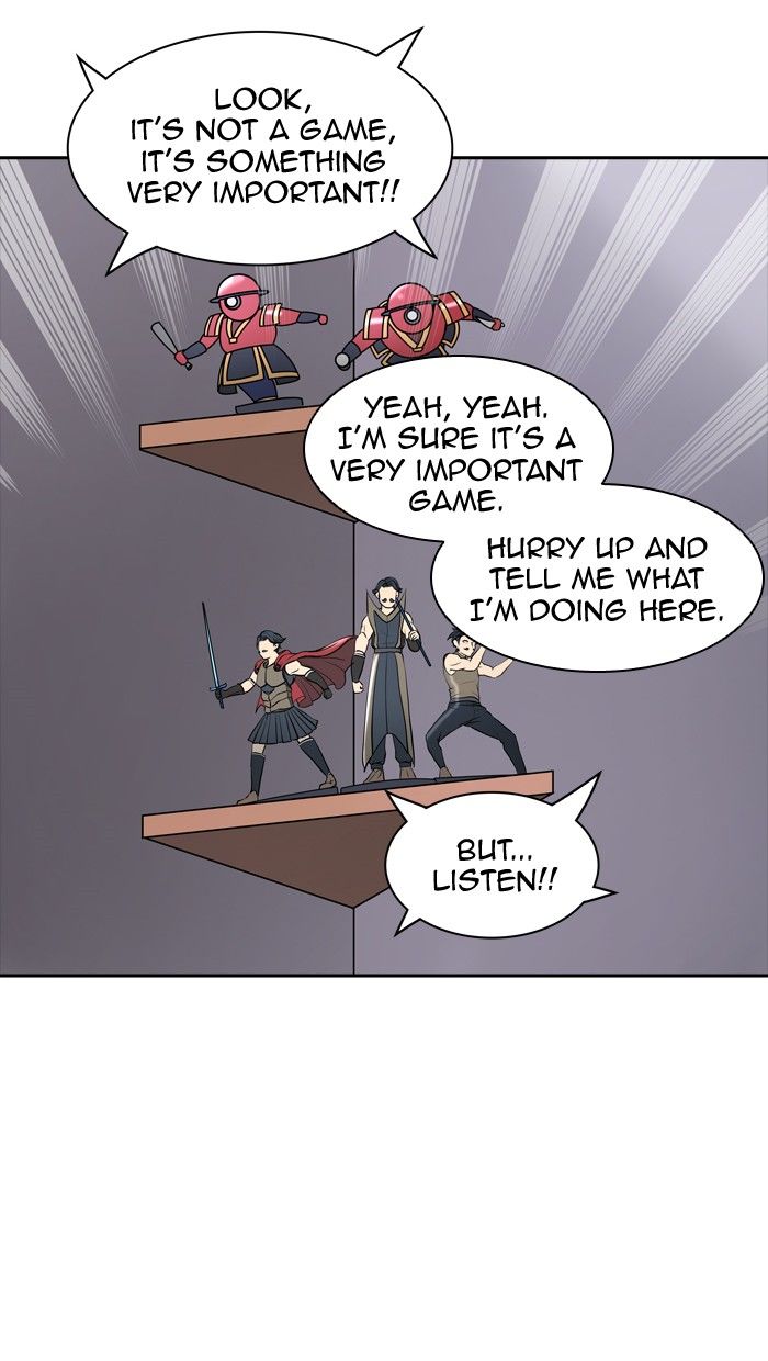 Tower of God chapter 355 - page 30
