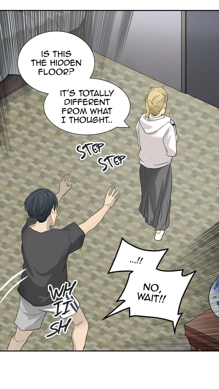 Tower of God chapter 355 - page 32